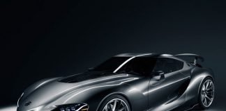 Toyota FT-1