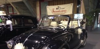 Le auto più belle per il vostro matrimonio