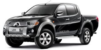 La base del nuovo pick up Fiat Professional sarà il Mitsubishi L200