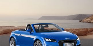 Audi TT Roadster