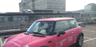 Pink Mini