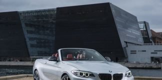 BMW Serie 2 Cabrio