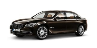 BMW Serie 7 Individual Final Edition
