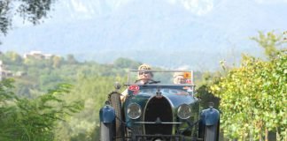 La Centomiglia sulla strada del Prosecco superiore