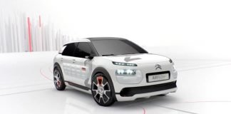 Citroen C4 Cactus Airflow 2L