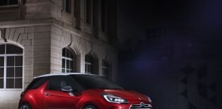Citroen DS3