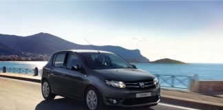 Dacia Sandero Extra