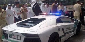 Polizia di Dubai