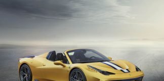 Ferrari 458 Speciale A