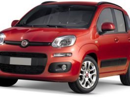 La Fiat Panda