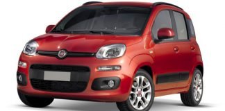 La Fiat Panda