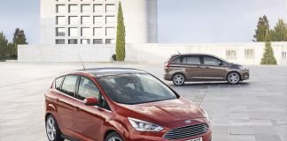 Ford C-Max