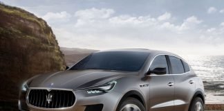 Maserati Kubang