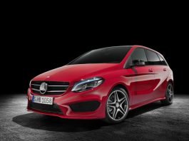 Mercedes Classe B