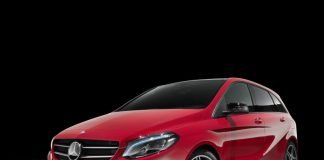 Mercedes Classe B