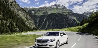 Mercedes Classe S Hybrid Plug-In