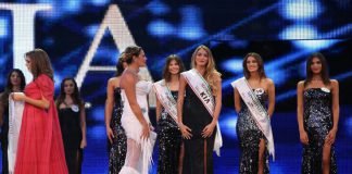 Maria Chiara Vinci, Miss Kia 2014