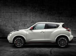 Nissan Juke Nismo RS