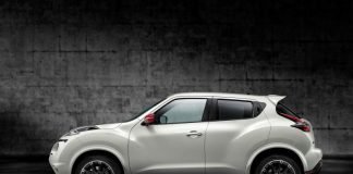 Nissan Juke Nismo RS