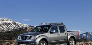 Nissan Navara