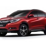 Nuova Honda HR-V