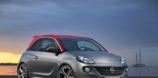 Opel Adam S
