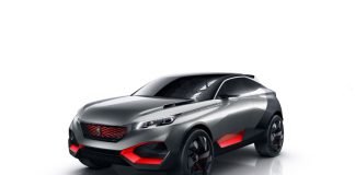 Peugeot Quartz