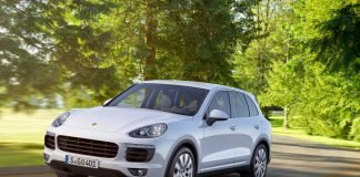 Porsche Cayenne S e-Hybrid