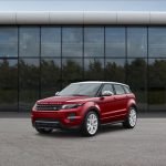 Range Rover Evoque SW1