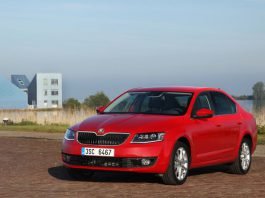 Skoda Octavia G-Tec