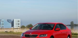 Skoda Octavia G-Tec