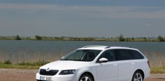 Skoda Octavia G-Tec