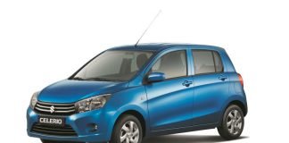 Suzuki Celerio