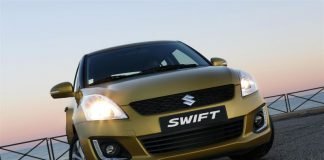 Suzuki Swift 4x4