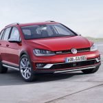 Volkswagen Golf Alltrack