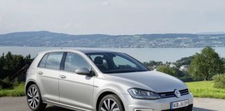 Volkswagen Golf GTE