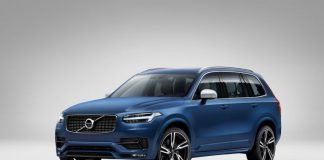 Volvo XC90 R-Design
