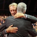 Il saluto di Montezemolo ai dipendenti Ferrari