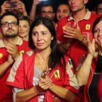 Il saluto di Montezemolo ai dipendenti Ferrari