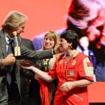 Il saluto di Montezemolo ai dipendenti Ferrari
