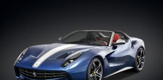 La nuova F60America
