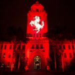 Il Cavallino rampante su Beverly Hills