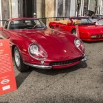 La Ferrari 275 GTB/4 appartenuta a Steve McQueen