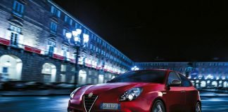 Alfa Romeo Giulietta Sprint