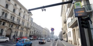 L'Area C a Milano