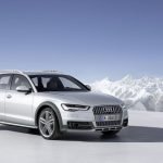 Audi A6 allroad quattro