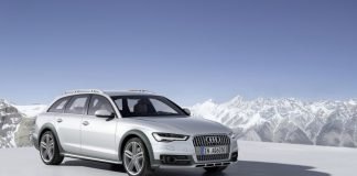 Audi A6 allroad quattro