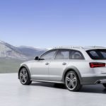 Audi A6 allroad quattro