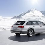 Audi A6 allroad quattro