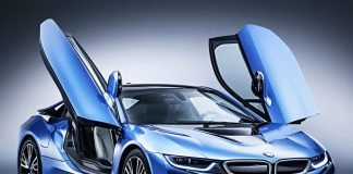 BMW i8